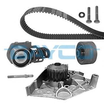 KTBWP1190 Dayco Комплект ремня ГРМ + помпа