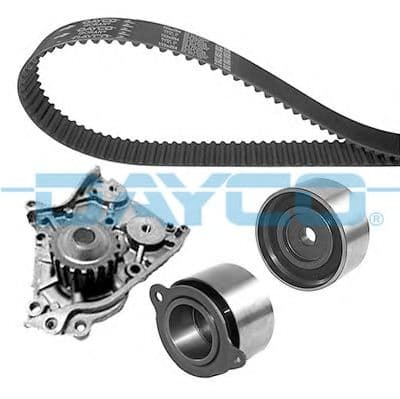 KTBWP2440 Dayco Комплект ремня ГРМ + помпа