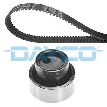KTB158 Dayco Комплект ремня ГРМ