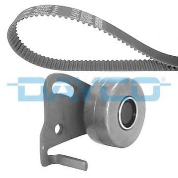 KTB233 Dayco Комплект ремня ГРМ для Nissan Bluebird