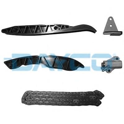 KTC1048 Dayco Комплект цепи ГРМ