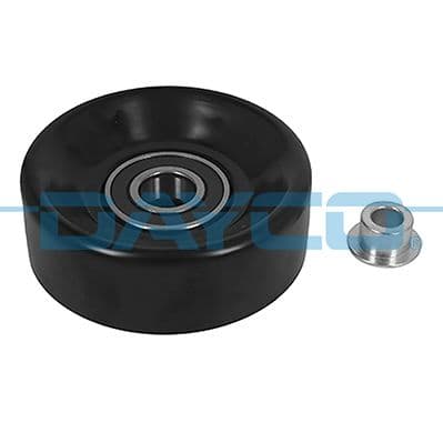 APV2606 Dayco Обводной ролик поликлинового ремня