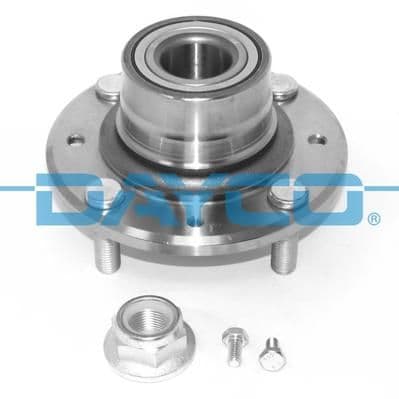 kwd1304 Dayco Комплект ступиці колеса