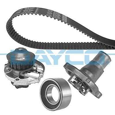 ktbwp1840t1 Dayco Комплект ремня ГРМ + помпа