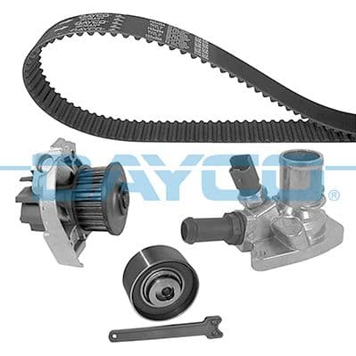 ktbwp4662t3 Dayco Комплект ремня ГРМ + помпа