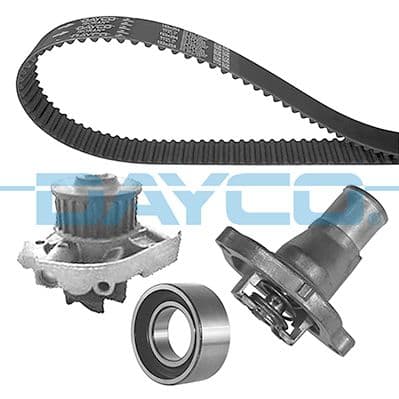 ktbwp2912t1 Dayco Комплект ремня ГРМ + помпа