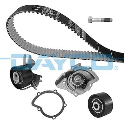 ktbwp9670k Dayco Комплект ремня ГРМ + помпа