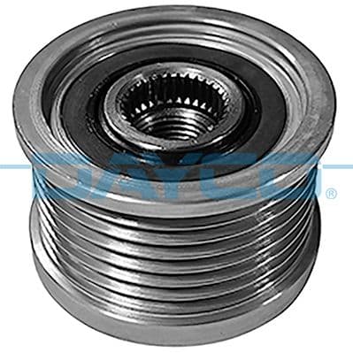 alp2472 Dayco Муфта генератора