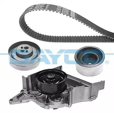KTBWP3800 Dayco Комплект ремня ГРМ + помпа