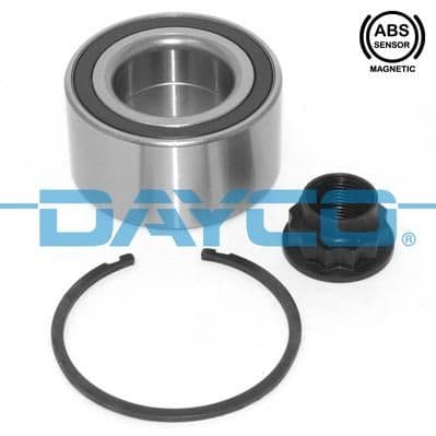 kwd1047 Dayco Комплект ступиці колеса