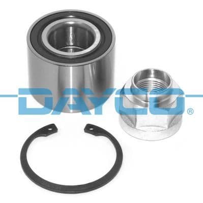 kwd1397 Dayco Комплект ступицы колеса