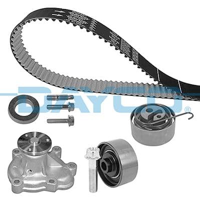 ktbwp4140 Dayco Комплект ремня ГРМ + помпа