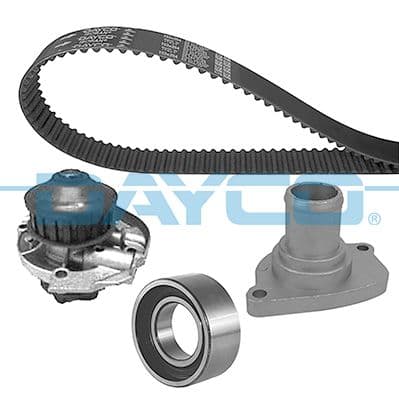 ktbwp1540t2 Dayco Комплект ремня ГРМ + помпа