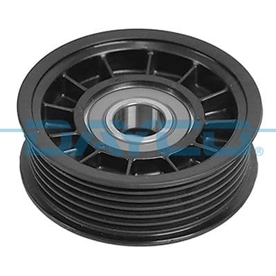 APV2598 Dayco Обвідний ролик поліклинового ременя