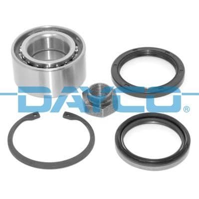 kwd1441 Dayco Комплект ступицы колеса