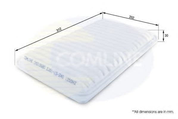 CMZ12680 Comline Повітряний фільтр