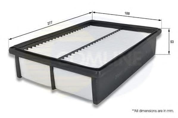 CMZ12685 Comline Повітряний фільтр