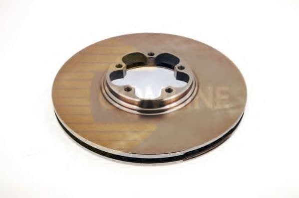 ADC1213V Comline Тормозной диск для Ford Transit