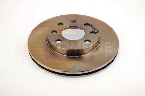 ADC1406 Comline Гальмівний диск