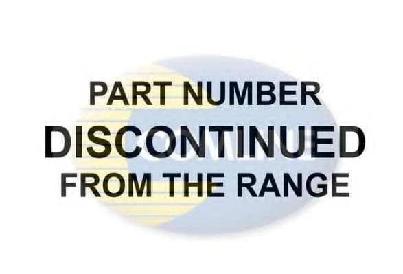 ADC2102 Comline Тормозной диск