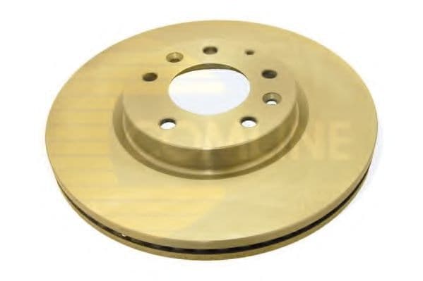 ADC0469V Comline Гальмівний диск для Mazda 6