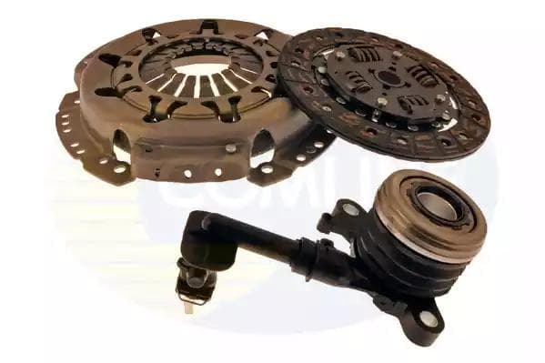 eck222cs37 Comline Комплект сцепления