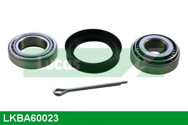 LKBA60023 Lucas Подшипник ступицы колеса
