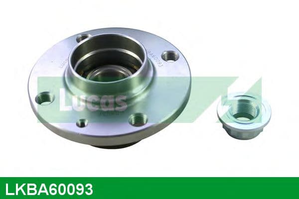 LKBA60093 Lucas Ступиця колеса