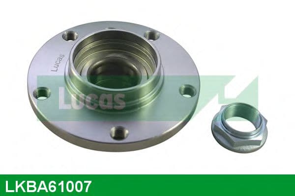 LKBA61007 Lucas Ступица колеса