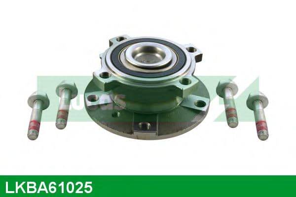 LKBA61025 Lucas Ступиця колеса