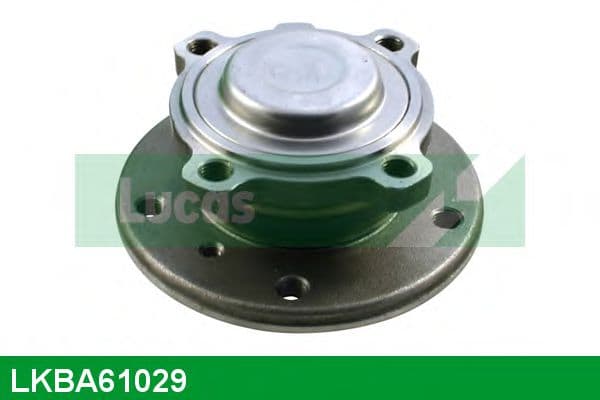 LKBA61029 Lucas Ступиця колеса