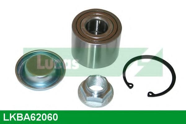 LKBA62060 Lucas Підшипник ступиці колеса