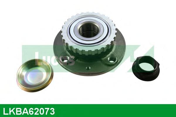 LKBA62073 Lucas Ступиця колеса