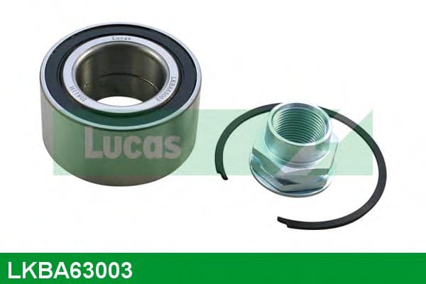 LKBA63003 Lucas Підшипник ступиці колеса