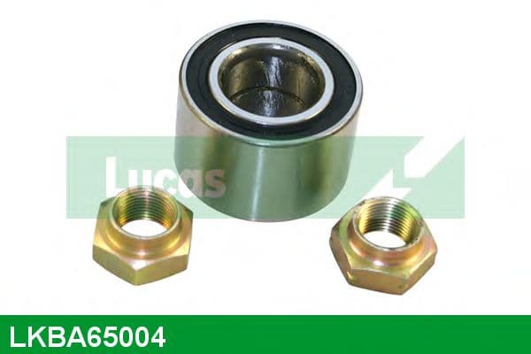 LKBA65004 Lucas Підшипник ступиці колеса