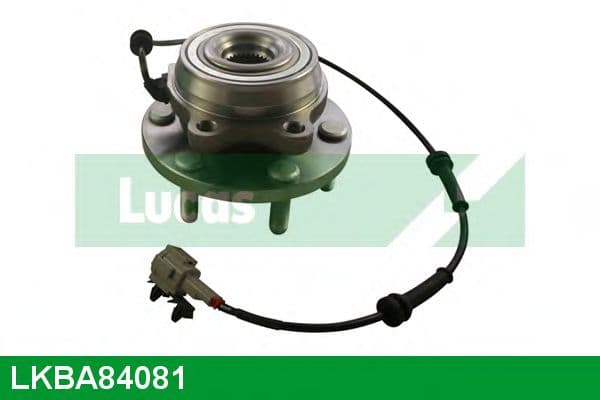 LKBA84081 Lucas Ступица колеса
