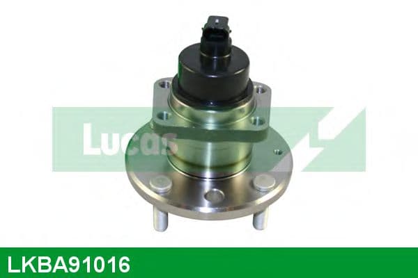 LKBA91016 Lucas Ступица колеса