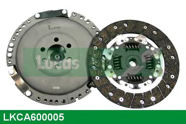 LKCA600005 Lucas Комплект зчеплення