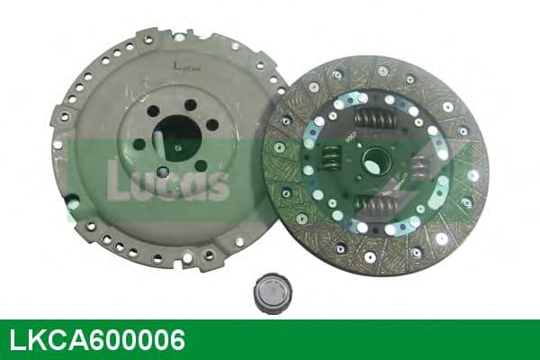 LKCA600006 Lucas Комплект сцепления