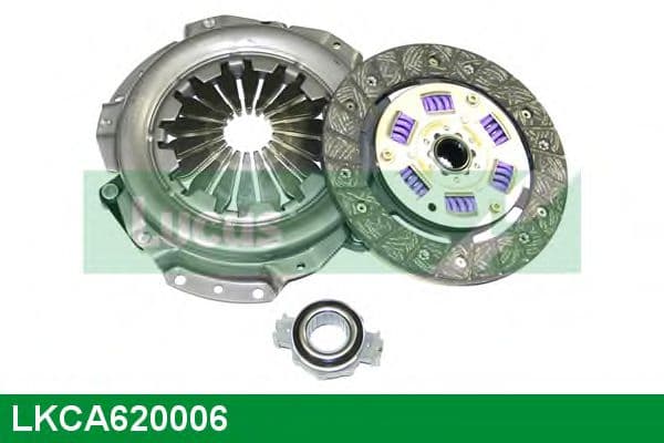 LKCA620006 Lucas Комплект сцепления
