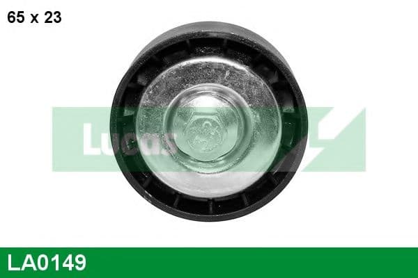 LA0149 Lucas Обводной ролик поликлинового ремня