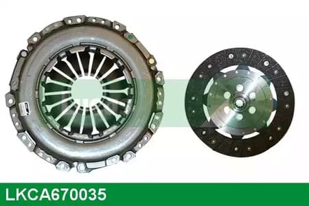 lkca670035 Lucas Комплект зчеплення