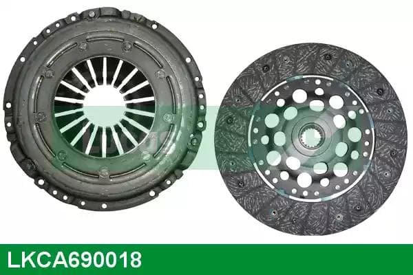 lkca690018 Lucas Комплект зчеплення