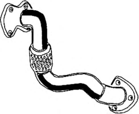 03.099 Asmet Приймальна труба