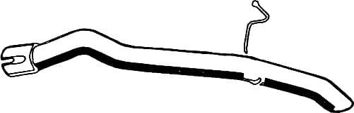 07.216 Asmet Приймальна труба