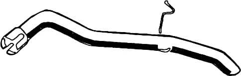 07.218 Asmet Приймальна труба