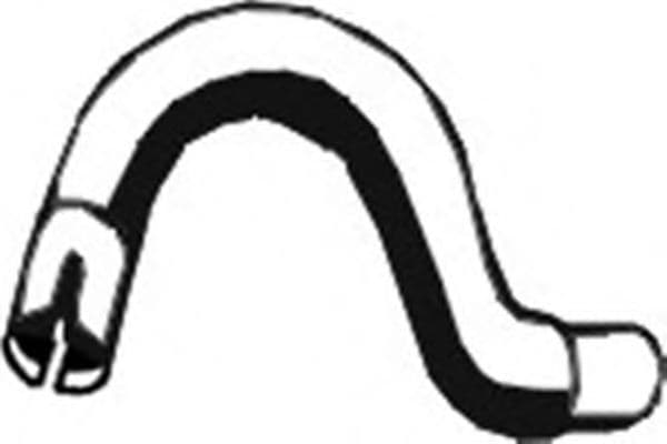 18.017 Asmet Приймальна труба