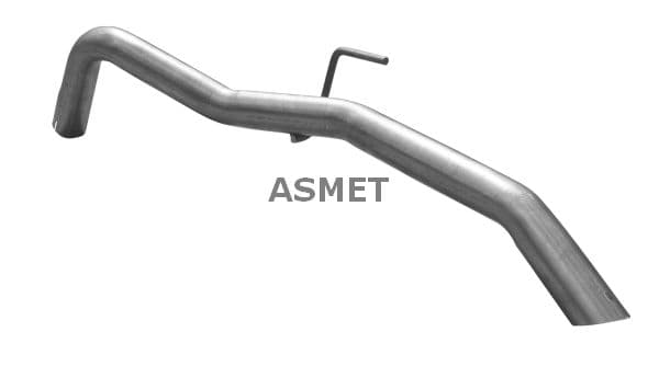 14061 Asmet Приймальна труба для Nissan Navara