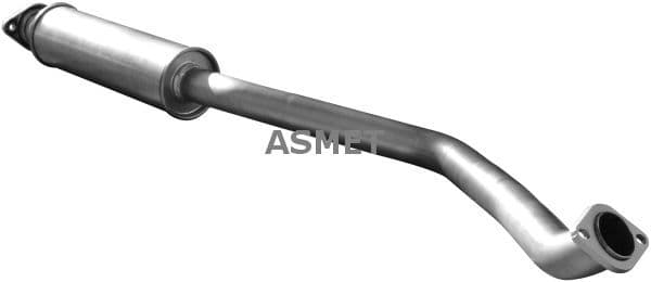 25009 Asmet Середній глушник вихлопних газів для Suzuki Grand Vitara