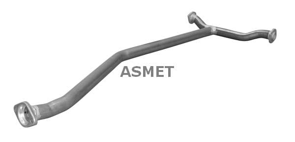 11054 Asmet Приемная труба для Mazda 6